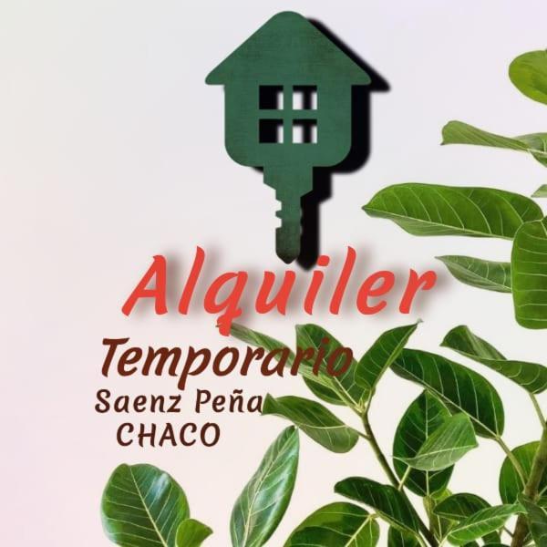 Cbh Alquiler Temporario Пресіденсія-Роке-Саенс-Пенья Екстер'єр фото